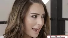 play Busty Brunette Shemale Chanel Santini Dominates Her Man with Intense Face-Sitting and Bareback Action