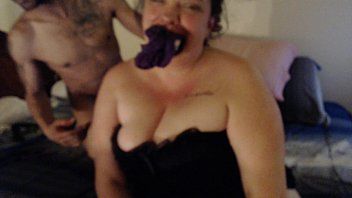 play Vanilla Skye masturbates herself with a vibrator and is fucked in the throat by a hot black guy