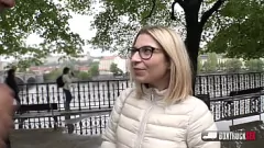 play El masaje sensual de Katie Hill se vuelve X