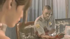 play Une ado sexy en bandage se fait punir dans une parodie de Resident Evil