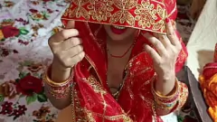 Desi ha sposato la Steamy Karwa Chauth Puja di Bhabhi con Devar in audio hindi