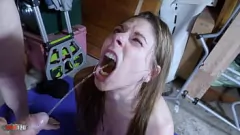 play Terry e Kevin trio anal intenso com Alice Maze