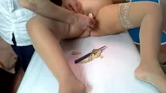 play Ginger Milf Buceta Extreme Brincade