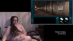 play Nude Royal Tower Gamer Girl Nancy Drew Part 4: Brunette BBW Fetish Action